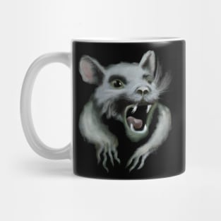 Odd Rat, Horror Mug